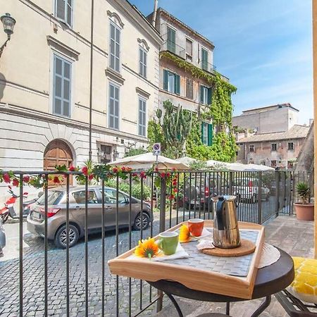 L'Antico Borgo Di Trastevere Roma Exterior foto