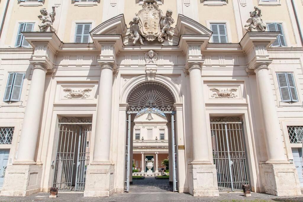 L'Antico Borgo Di Trastevere Roma Exterior foto