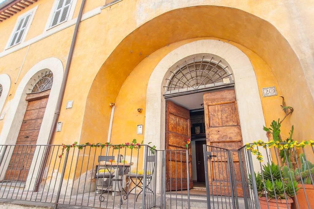 L'Antico Borgo Di Trastevere Roma Exterior foto