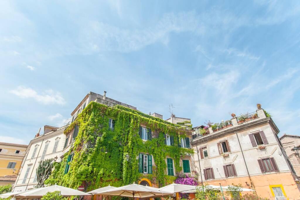 L'Antico Borgo Di Trastevere Roma Exterior foto