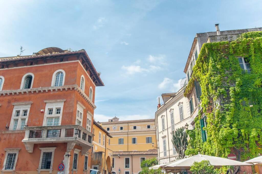 L'Antico Borgo Di Trastevere Roma Exterior foto